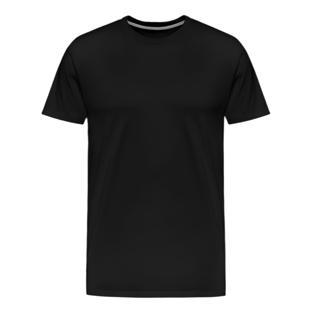 Men’s Premium T-Shirt - black