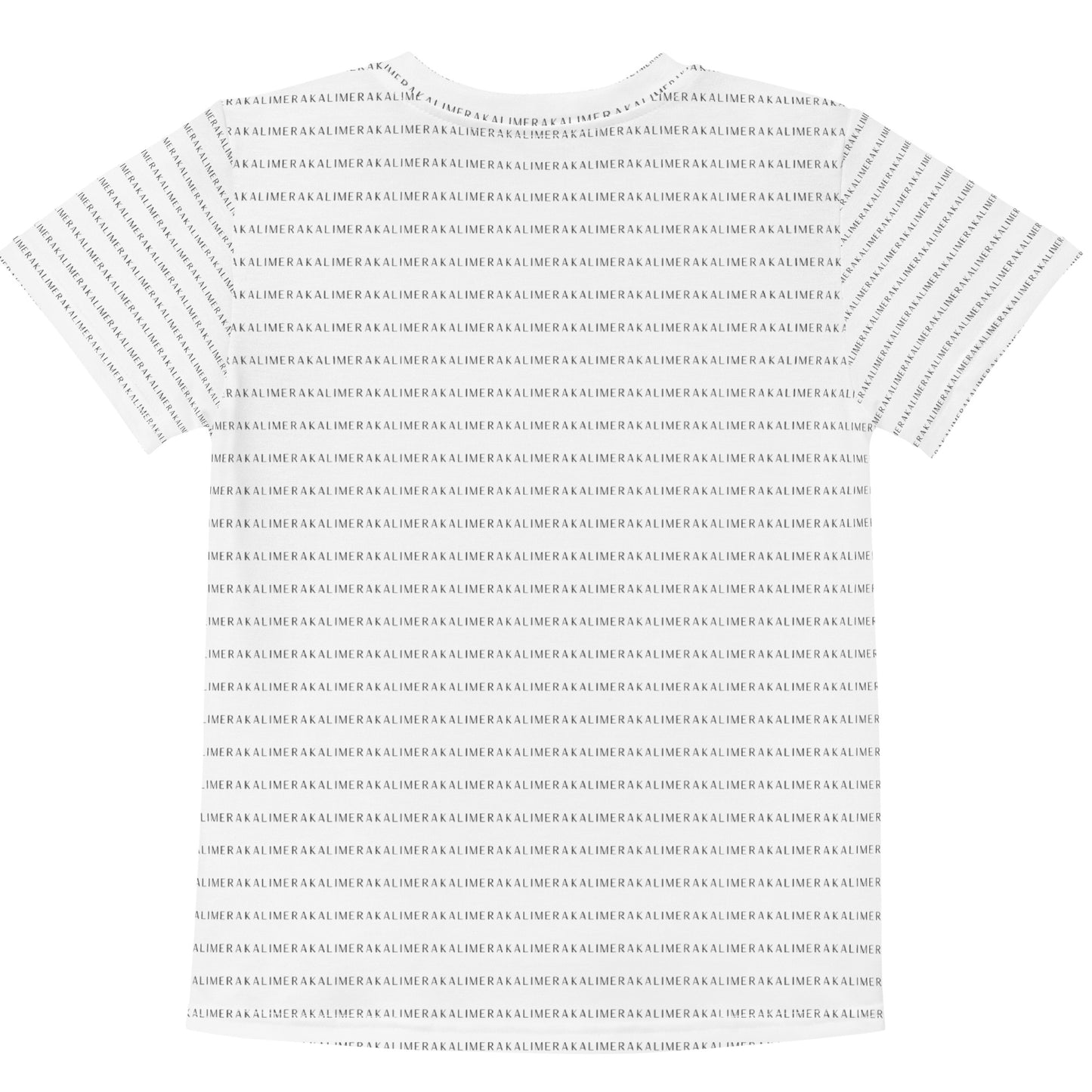 Kalimera Kids crew neck t-shirt