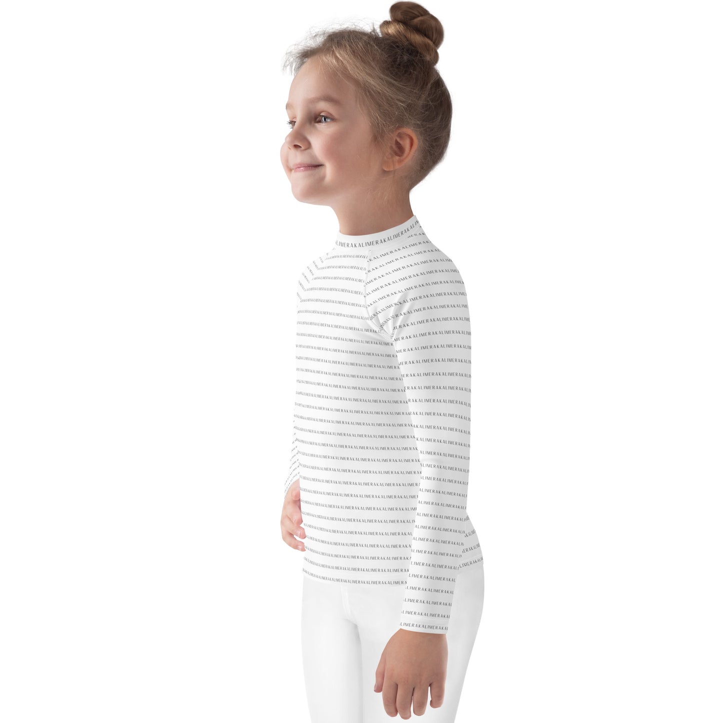 Kalimera Kids Rash Guard