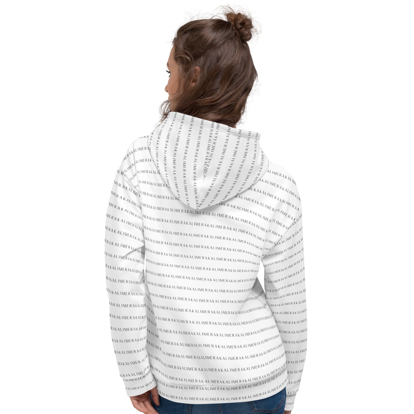 Kalimera Ladies Eco-Friendly Hoodie