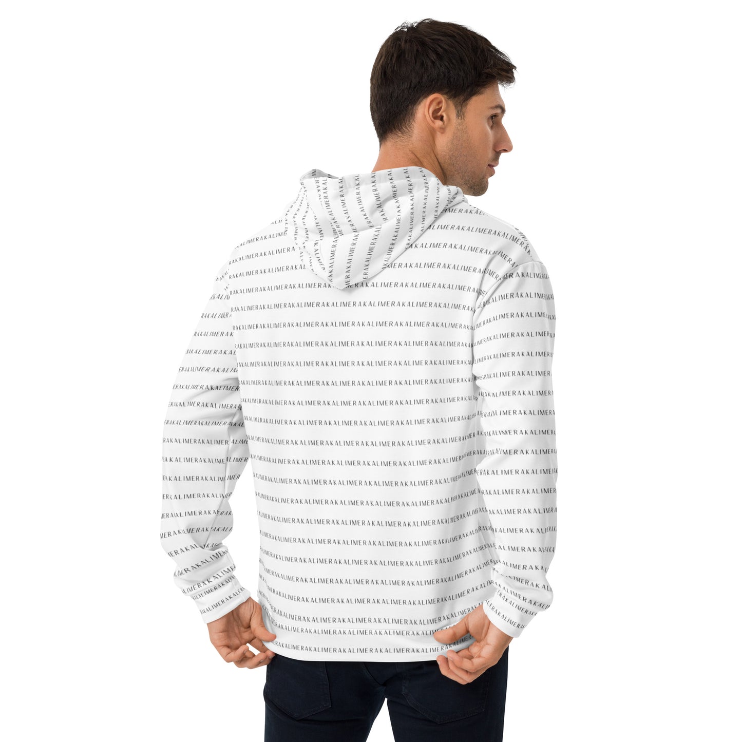 Kalimera Mens Eco-Friendly Hoodie