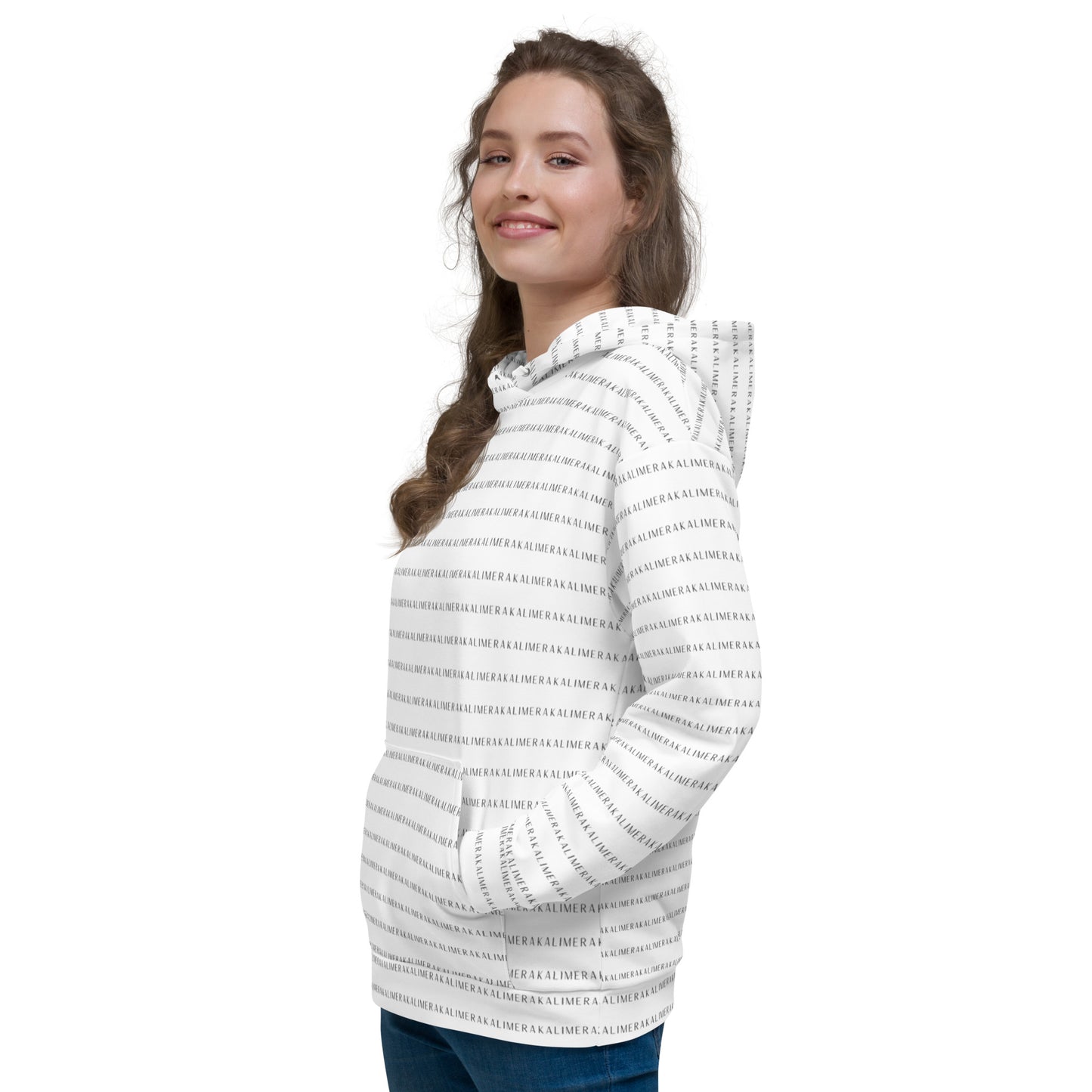 Kalimera Ladies Eco-Friendly Hoodie