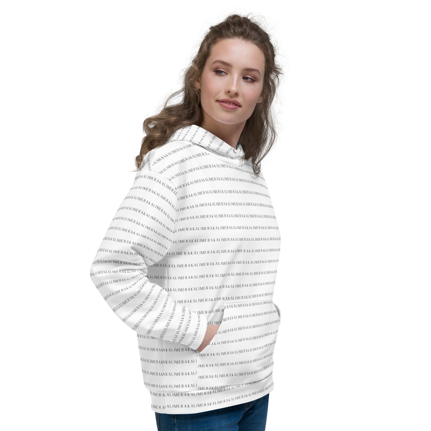 Kalimera Ladies Eco-Friendly Hoodie