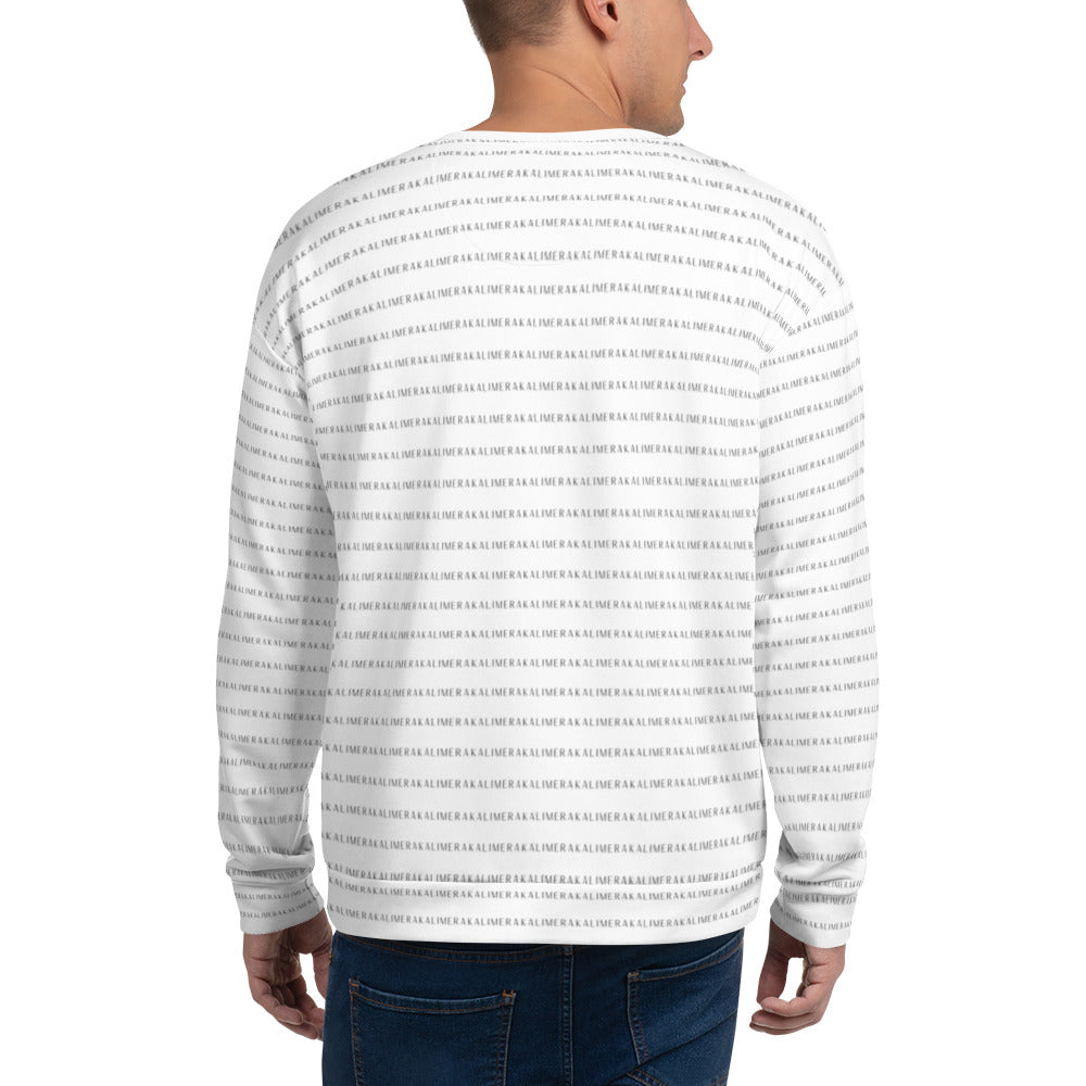 Kalimera Mens Eco-friendly Sweatshirt