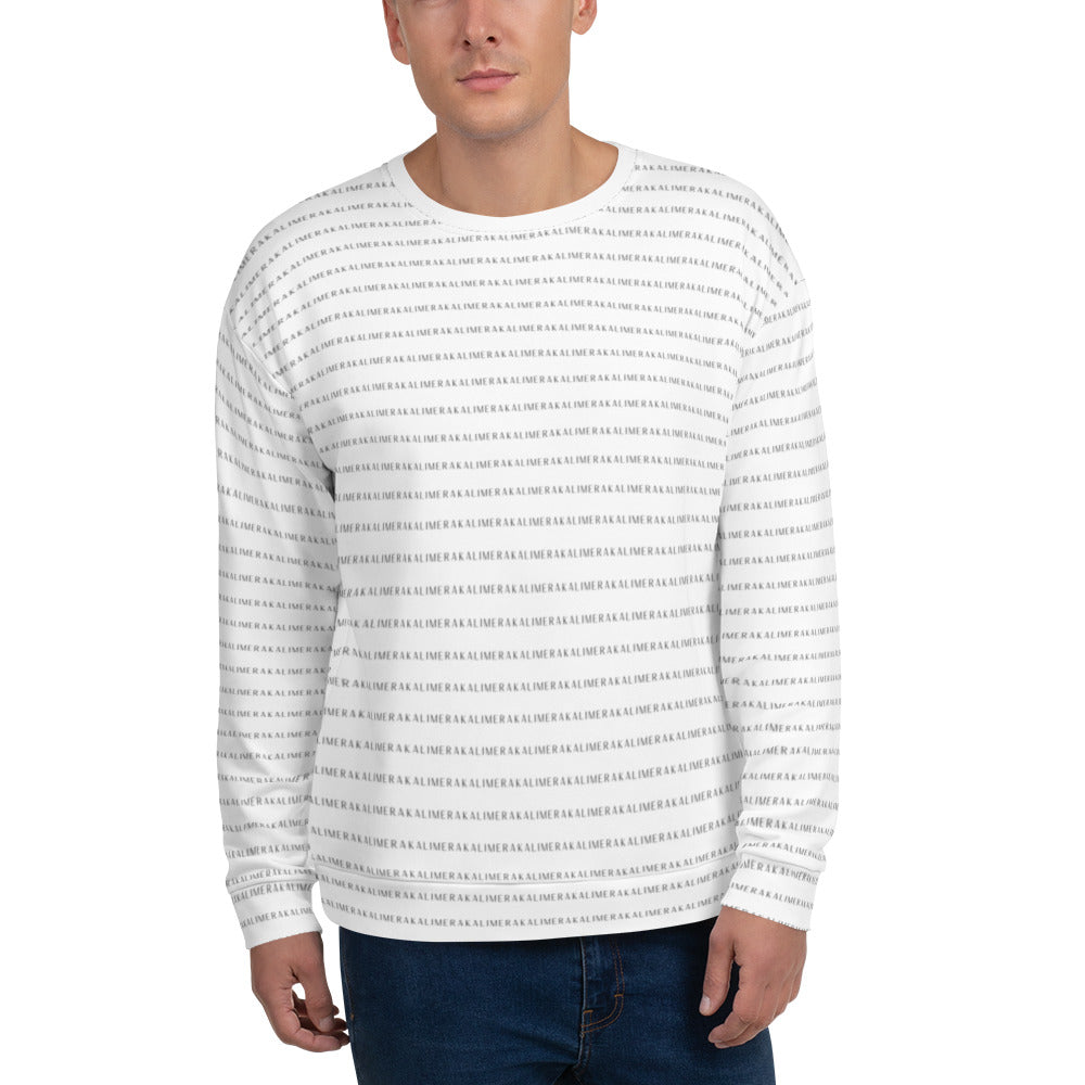 Kalimera Mens Eco-friendly Sweatshirt