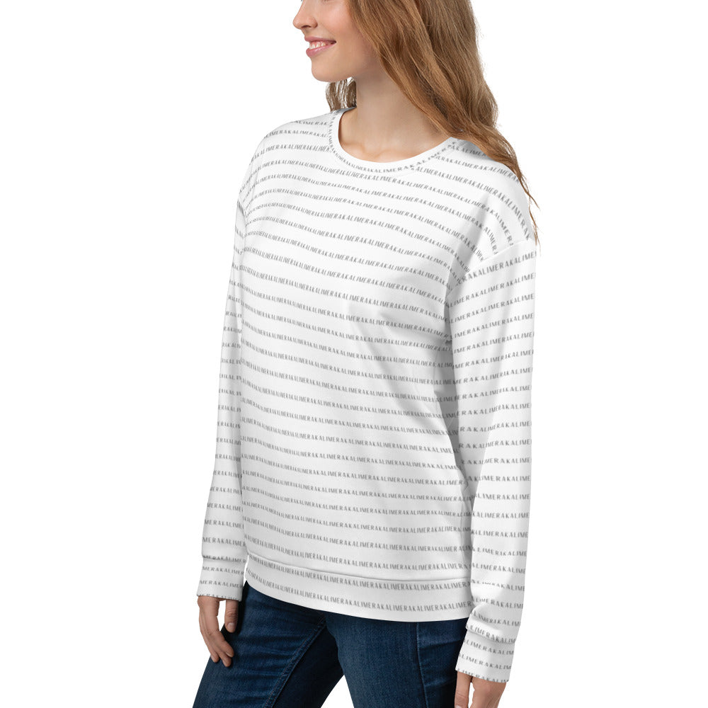 Kalimera Ladies Eco-friendly Sweatshirt