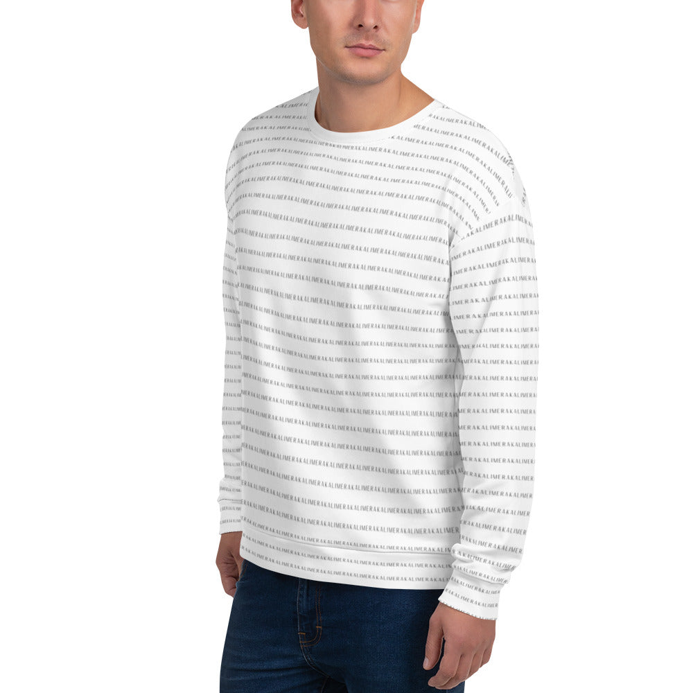 Kalimera Mens Eco-friendly Sweatshirt