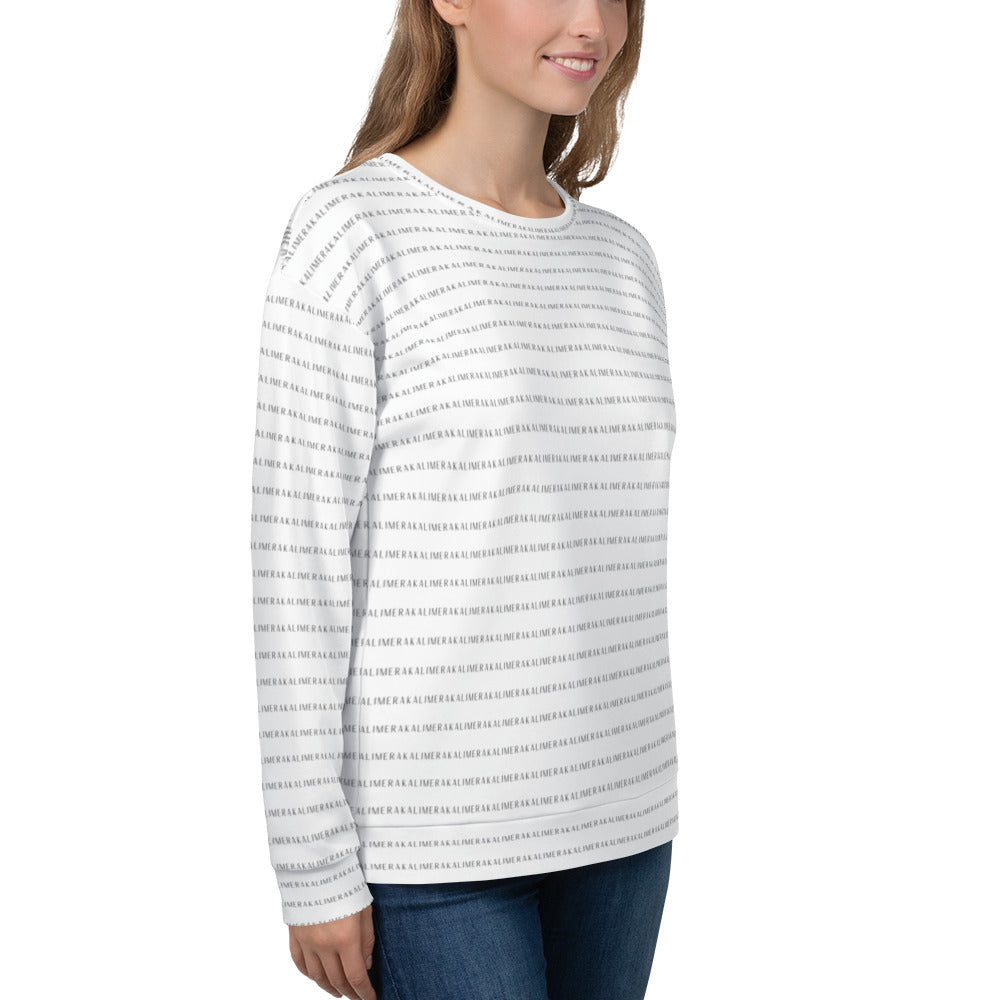 Kalimera Ladies Eco-friendly Sweatshirt