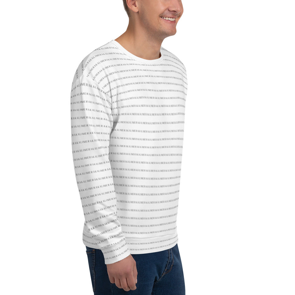 Kalimera Mens Eco-friendly Sweatshirt