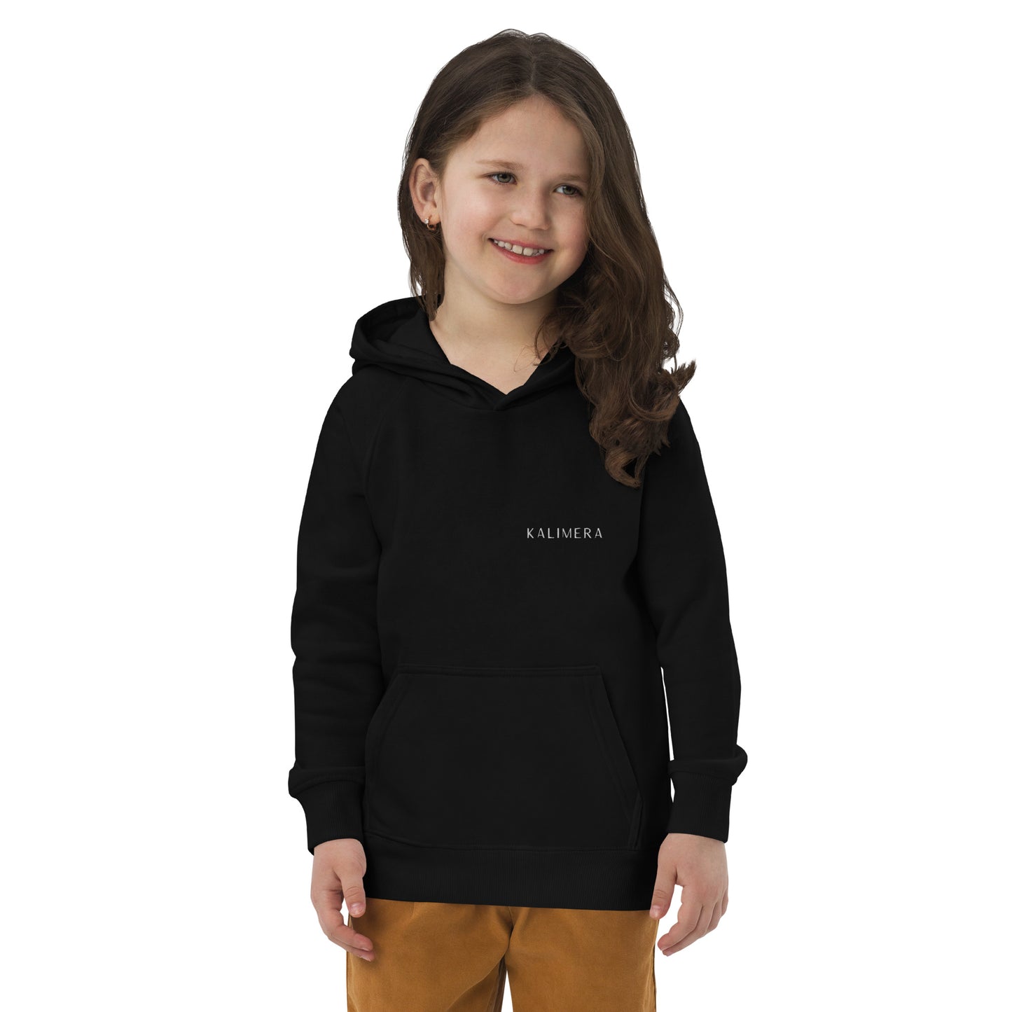 Kids eco hoodie