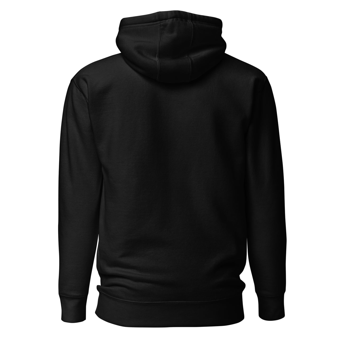 Black Unisex Hoodie