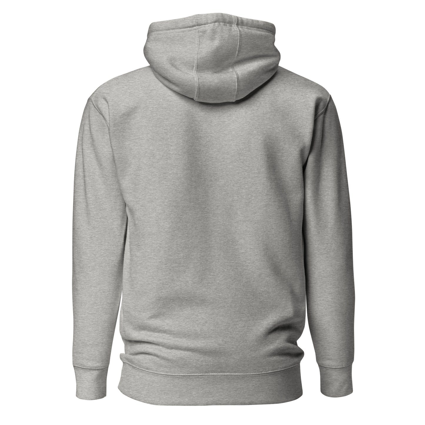 Grey Unisex Hoodie