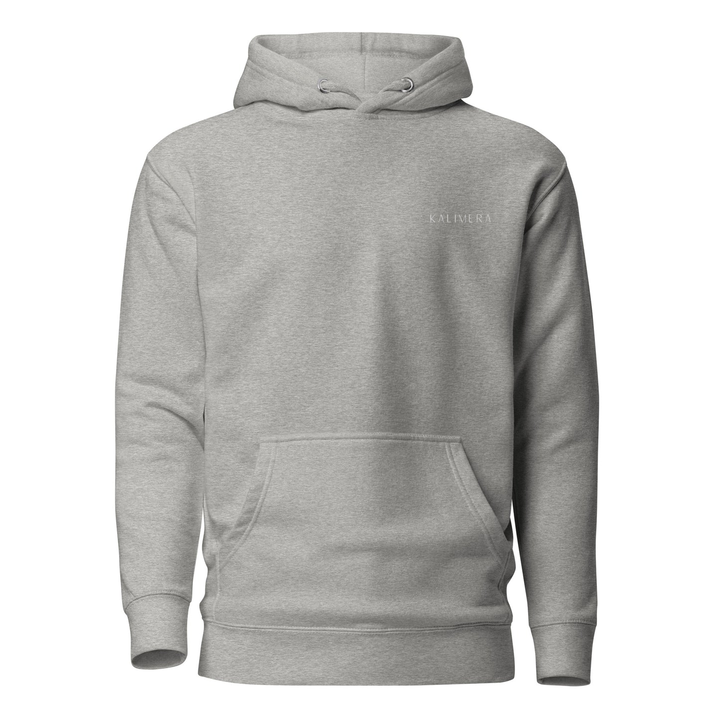 Grey Unisex Hoodie