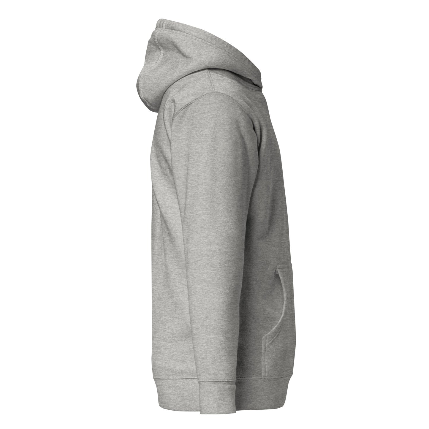 Grey Unisex Hoodie