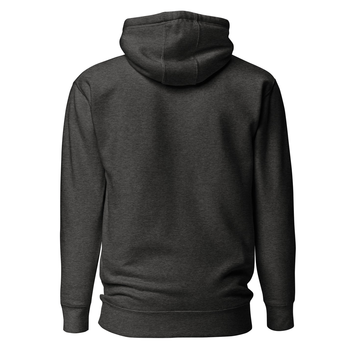 Charcoal Unisex Hoodie