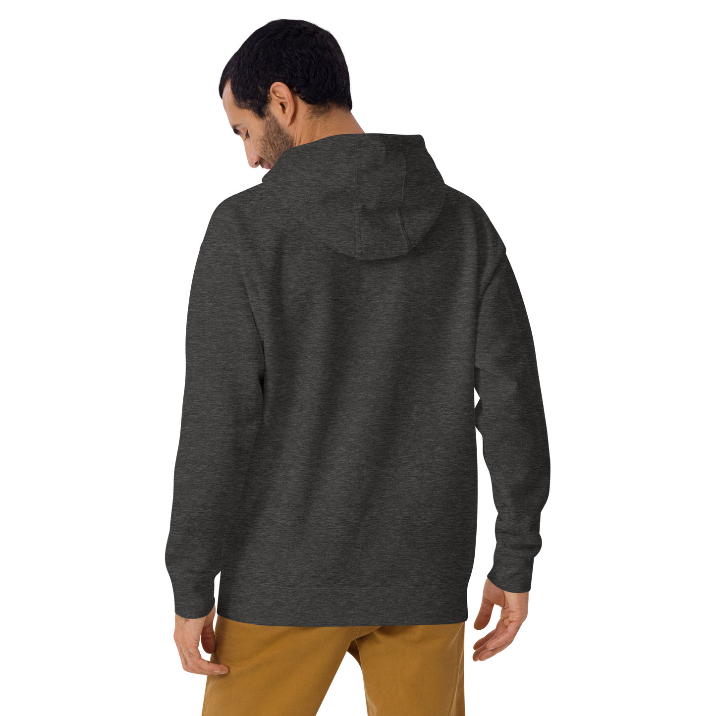 Charcoal Unisex Hoodie