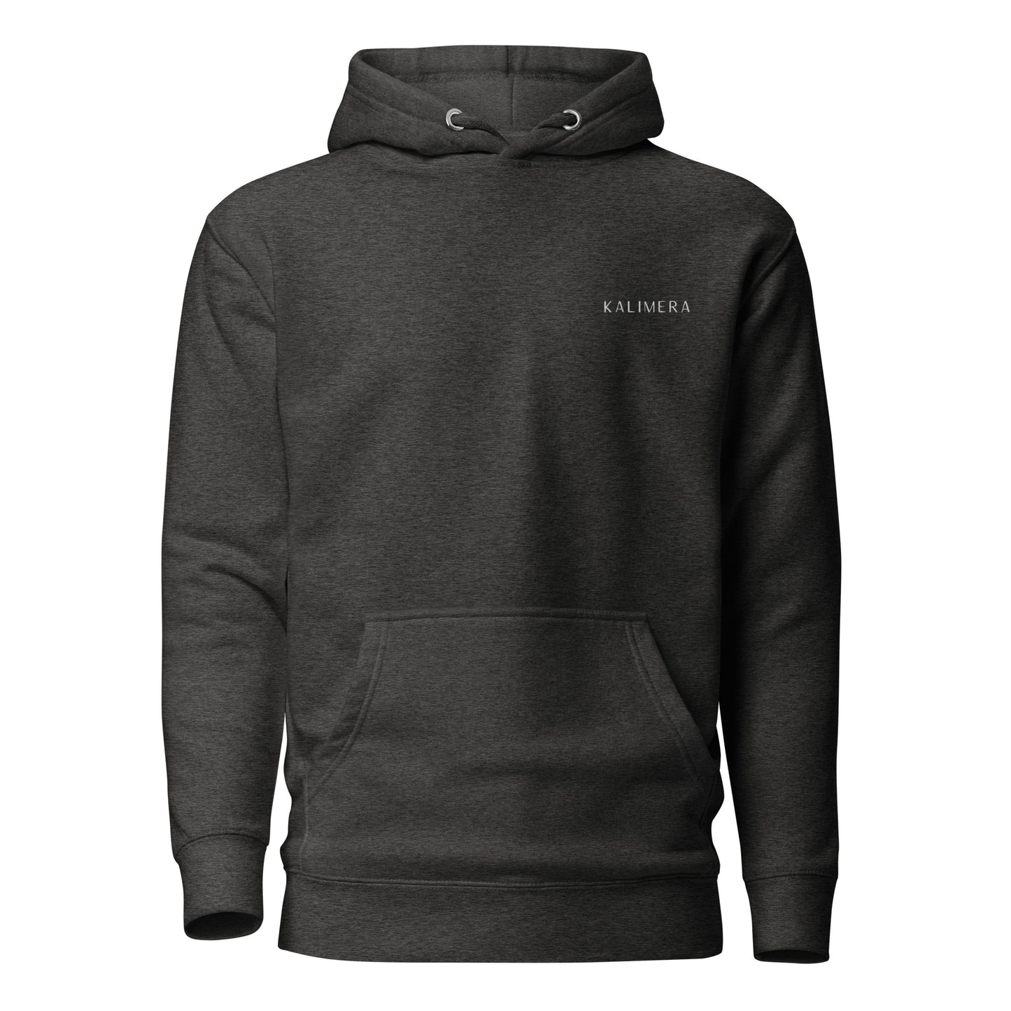 Charcoal Unisex Hoodie