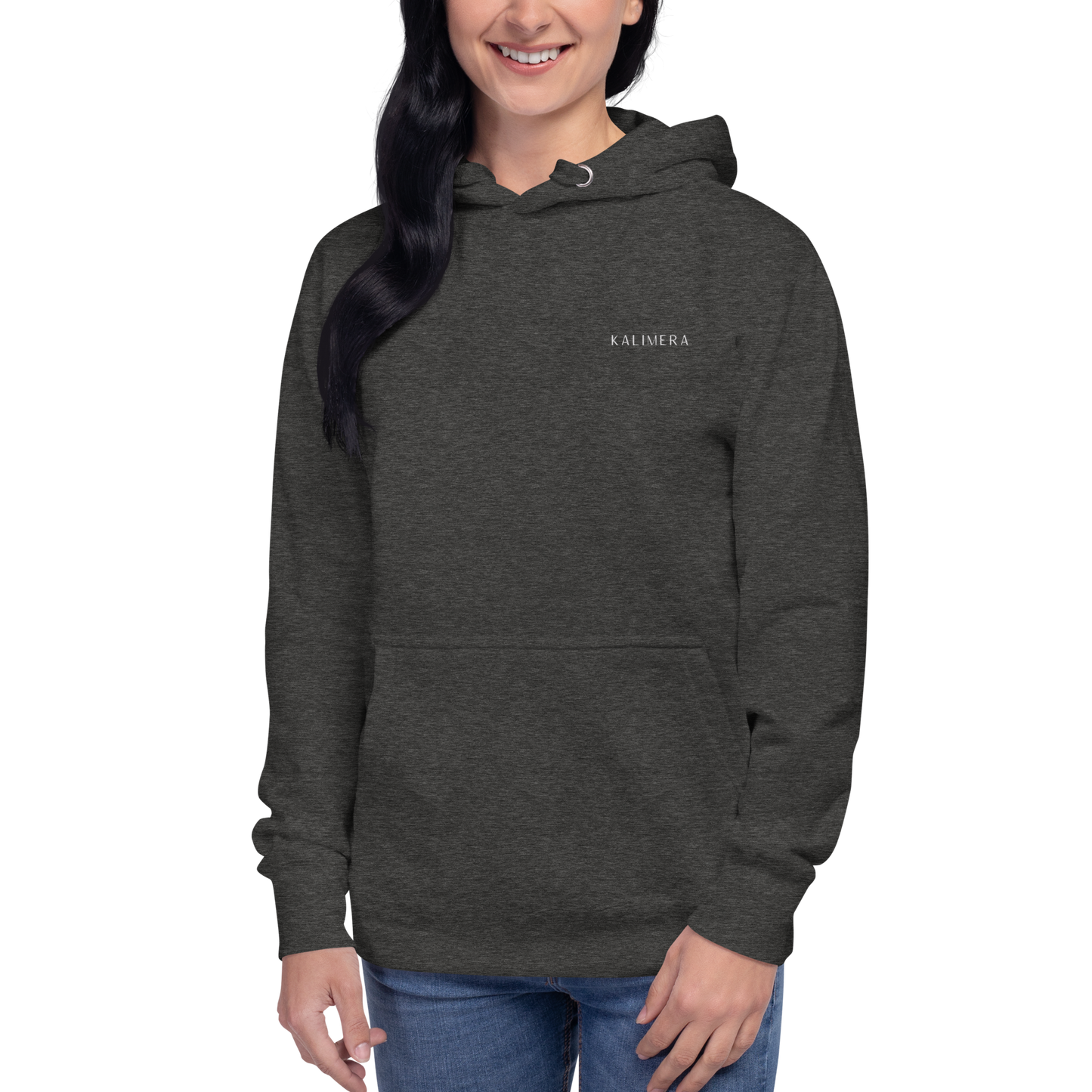 Charcoal Unisex Hoodie