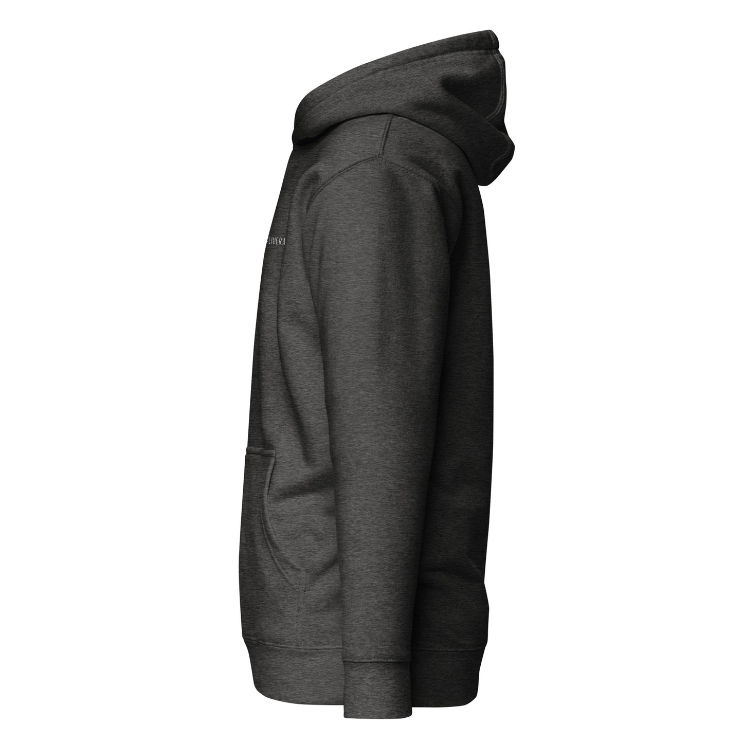 Charcoal Unisex Hoodie