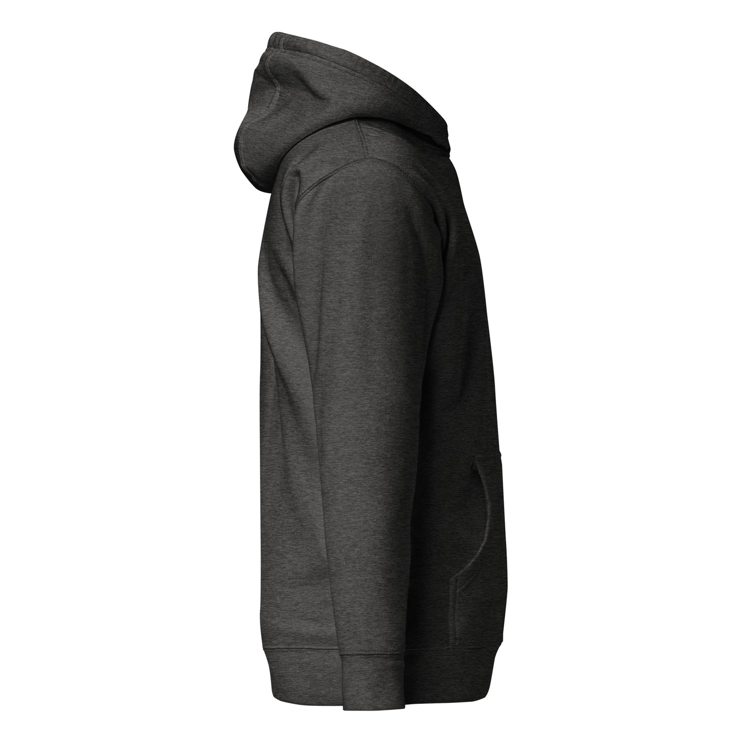 Charcoal Unisex Hoodie