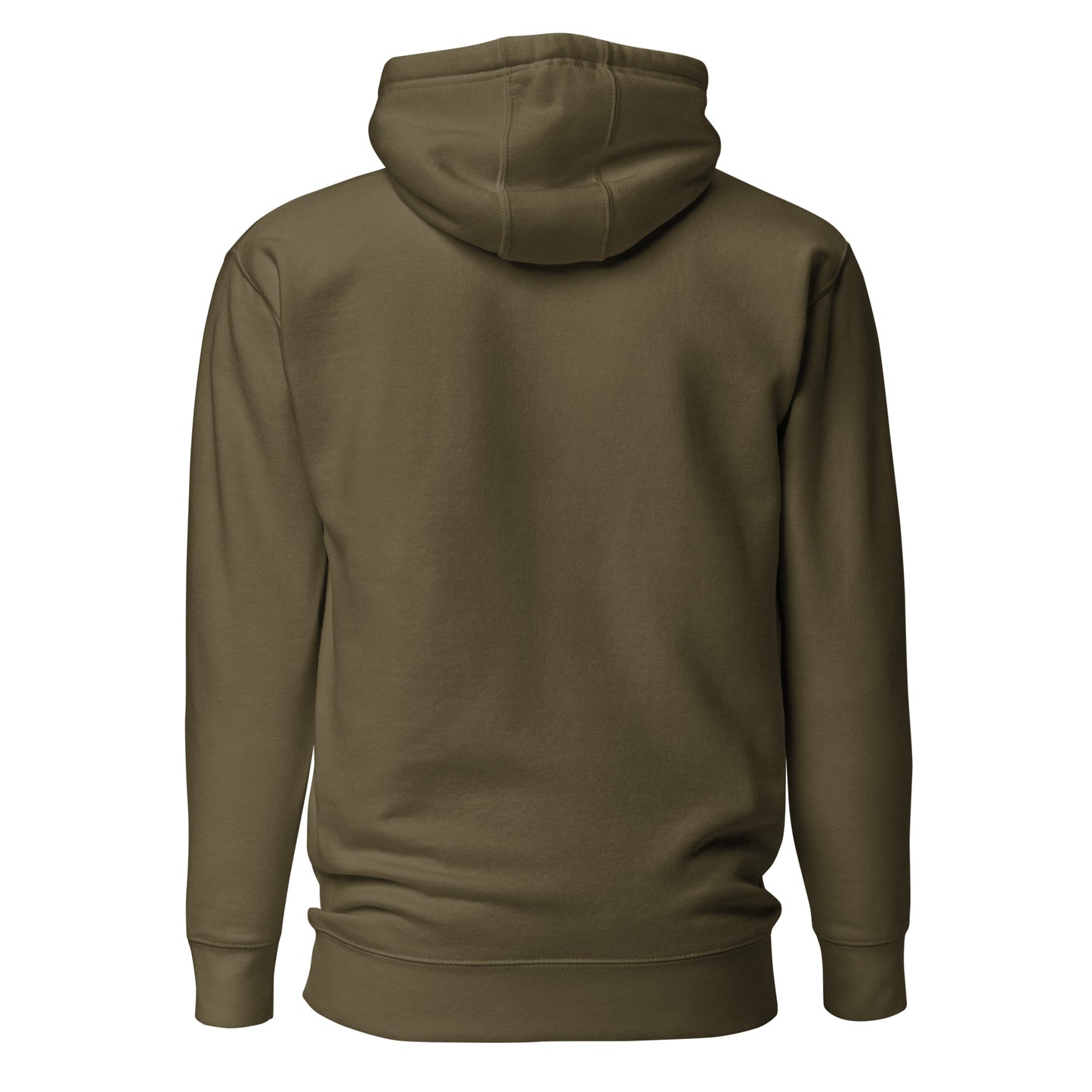 Green Unisex Hoodie