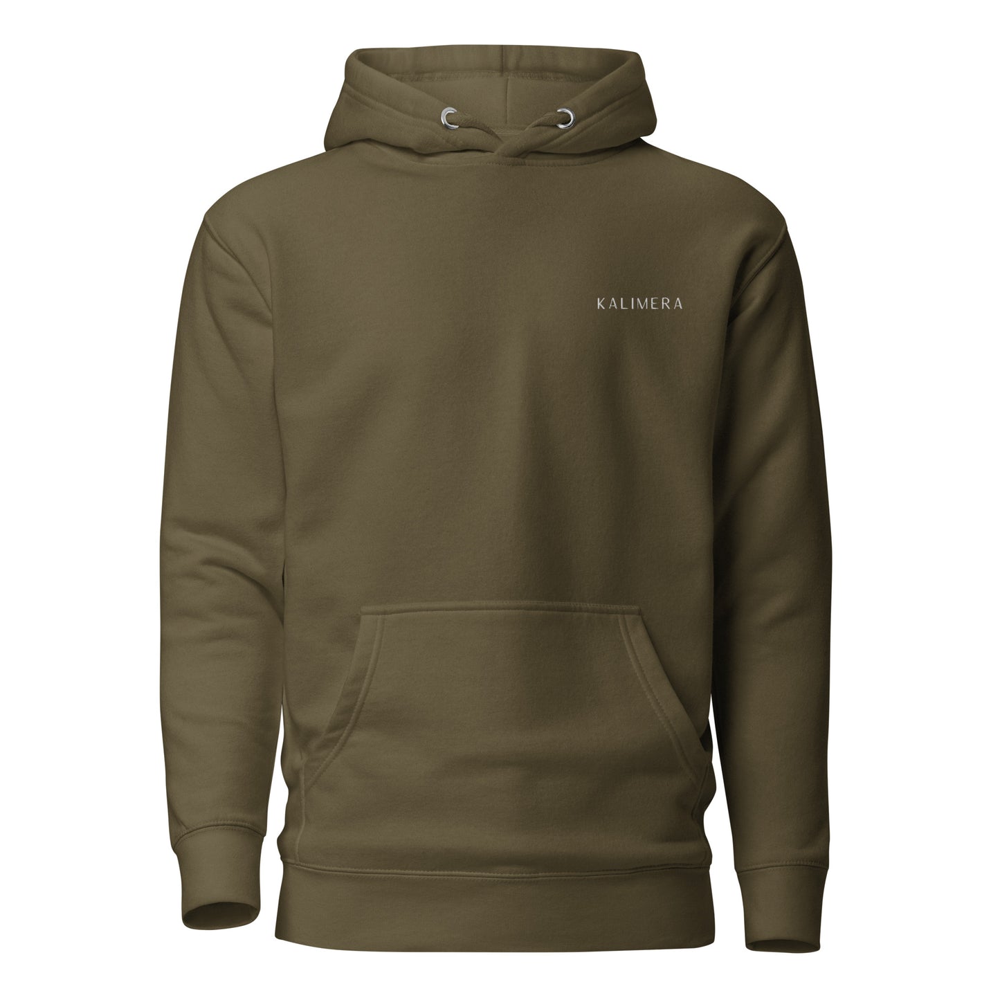 Green Unisex Hoodie